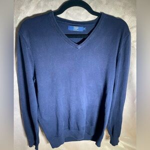 j.Crew women’s sweater size small navy blue